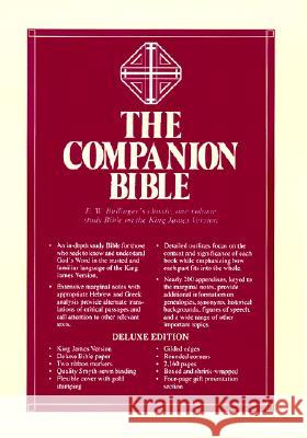 Companion Bible-KJV