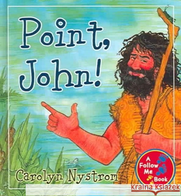 Point, John!