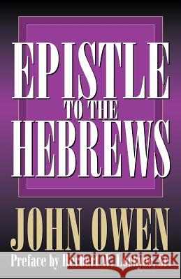 Epistle to the Hebrews