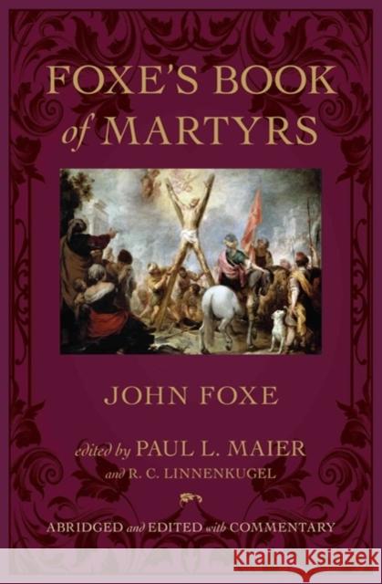 Foxe's Book of Martyrs