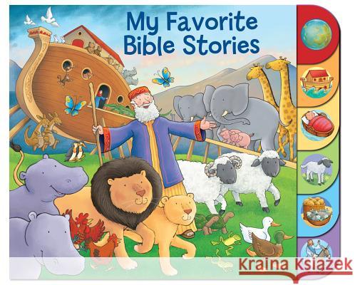 My Favorite Bible Stories