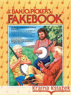 The Banjo Picker's Fake Book