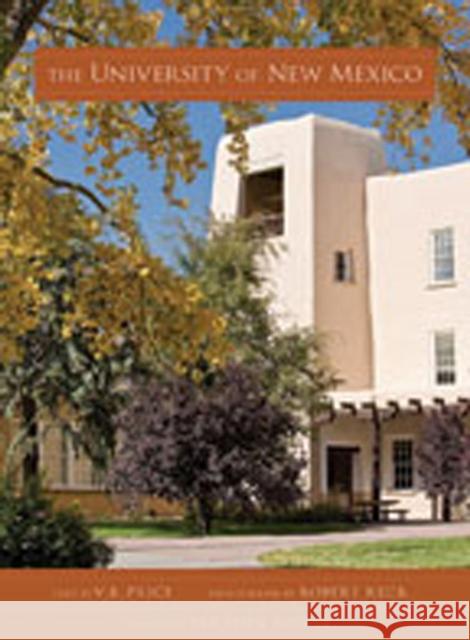 The University of New Mexico