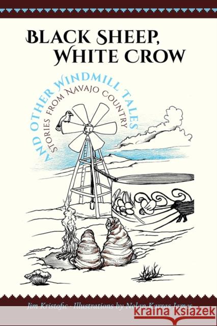 Black Sheep, White Crow and Other Windmill Tales: Stories from Navajo Country