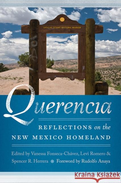 Querencia: Reflections on the New Mexico Homeland