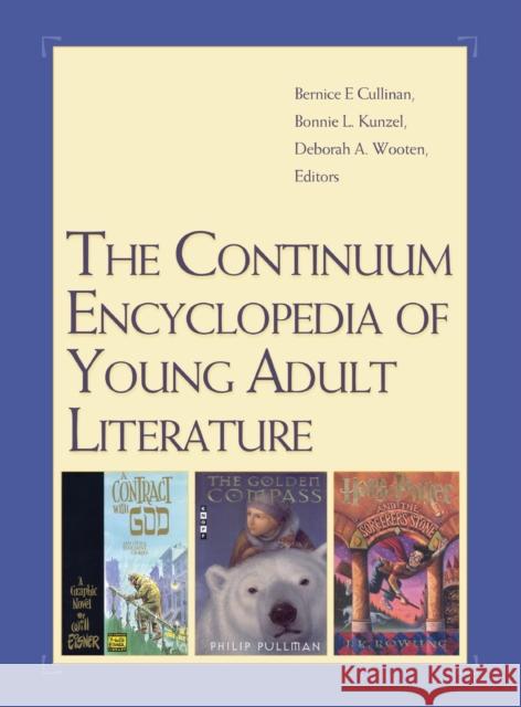 The Continuum Encyclopedia of Young Adult Literature