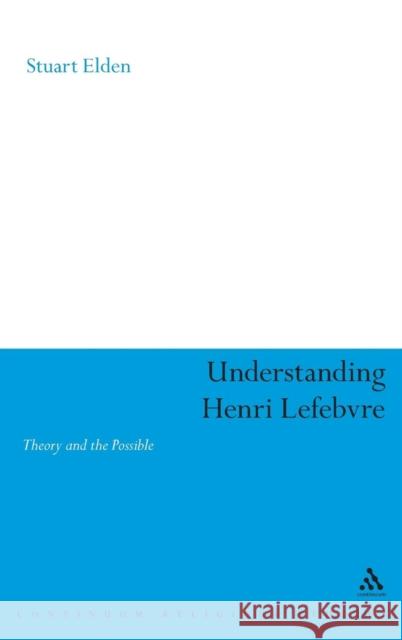 Understanding Henri Lefebvre