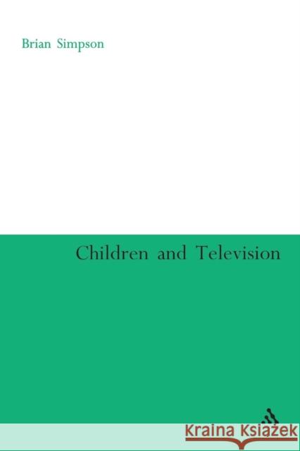 Children and Television