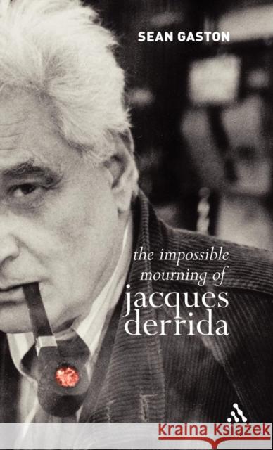 The Impossible Mourning of Jacques Derrida
