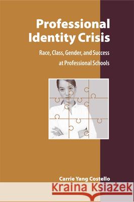 Professional Identity Crisis: Race, Class, Gender, and Success at Professional Schools
