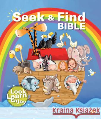 Seek & Find Bible