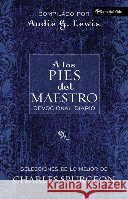 A Los Pies del Maestro: Diario Devocional