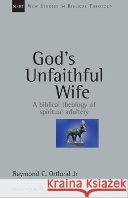 God's Unfaithful Wife: A Biblical Theology of Spiritual Adultery