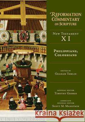 Philippians, Colossians: NT Volume 11