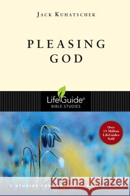 Pleasing God