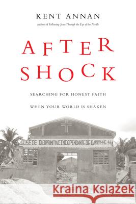 After Shock: Searching for Honest Faith When Your World Is Shaken