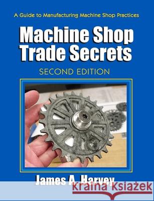 Machine Shop Trade Secrets