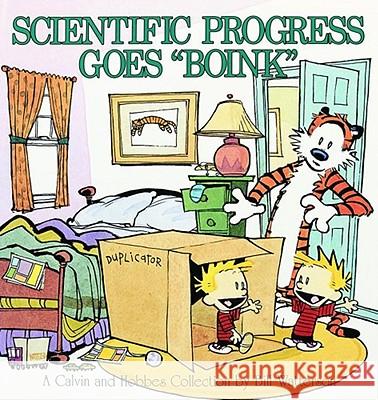 Scientific Progress Goes Boink: A Calvin and Hobbes Collection