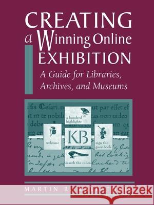 Creating a Winning Online Exhibit