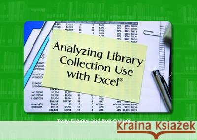 Analyzing Library Collection Use with Excel