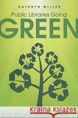 Public Libraries Going Green