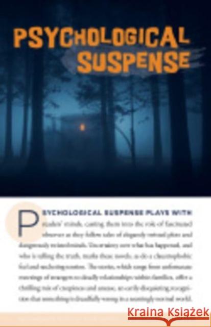 Handout: Psychological Suspense