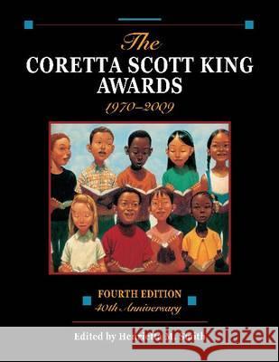 The Coretta Scott King Awards, 1970-2009