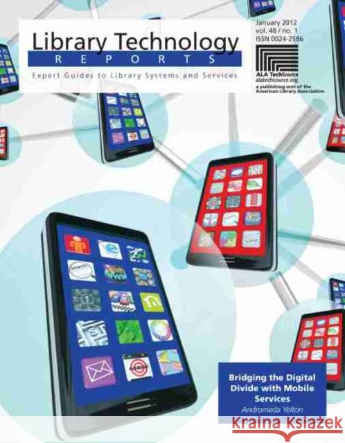 Bridging the Digital Divide with Mobile Services