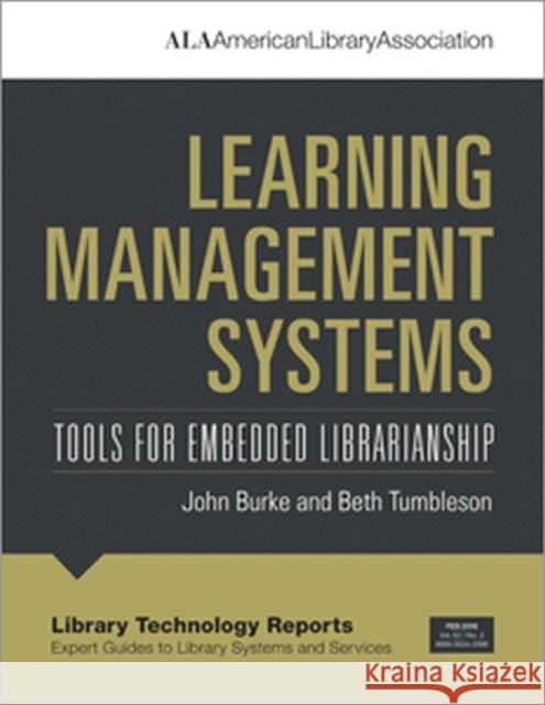 Learning Management Systems