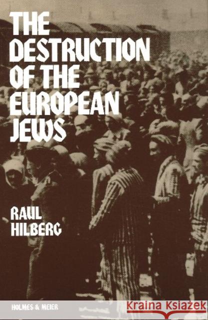 Destruction of the European Jews