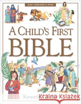 A Child's First Bible