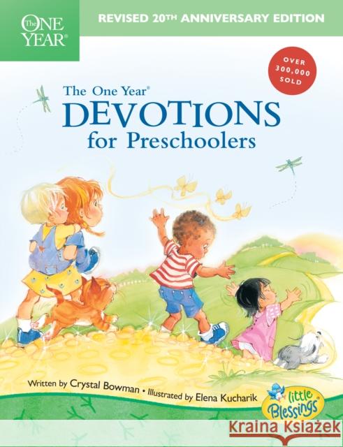 One Year Devotions For Preschoolers, The