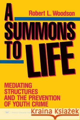 A Summons to Life: Mediating Structures and the Prevention of Youth Crime