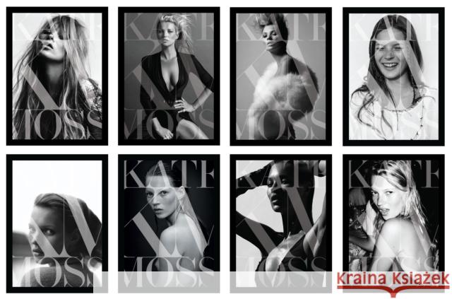 Kate: The Kate Moss Book