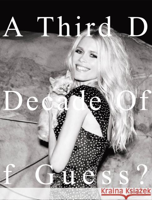 A Third Decade of Guess?: Images