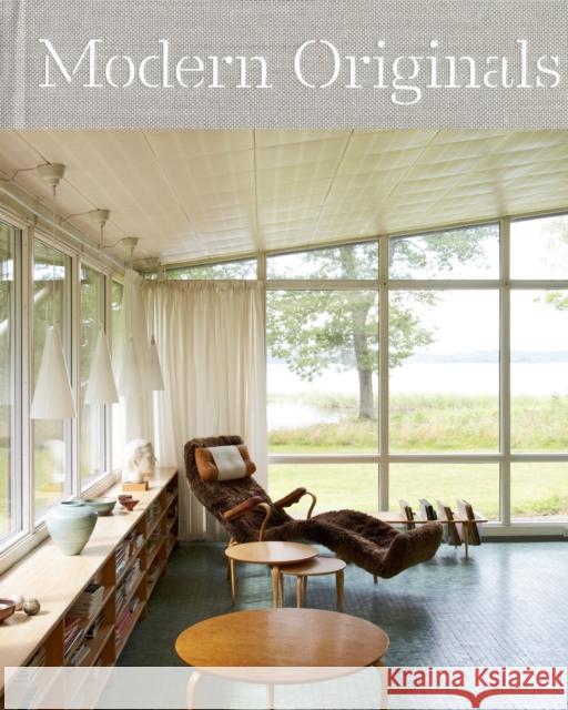 Modern Originals: At Home with MidCentury European Designers