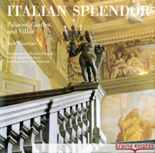 Italian Splendor: Castles, Palaces, and Villas