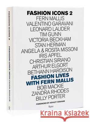 Fashion Icons: Fashion Icons with Fern Mallis