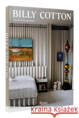 Billy Cotton: Interior and Design Work
