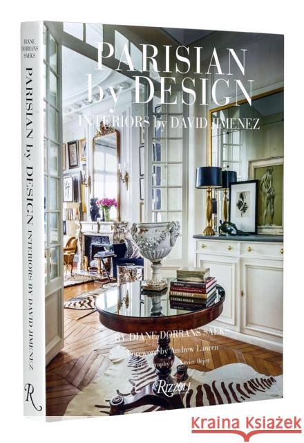 Parisian by Design: Interiors by David Jimenez