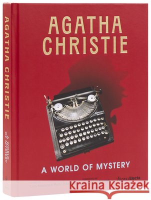Agatha Christie: A World of Mystery