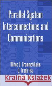 Parallel System Interconnections and Communications