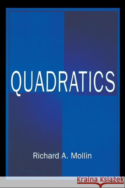 Quadratics