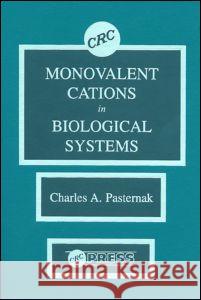 Monovalent Cations in Biological Systems