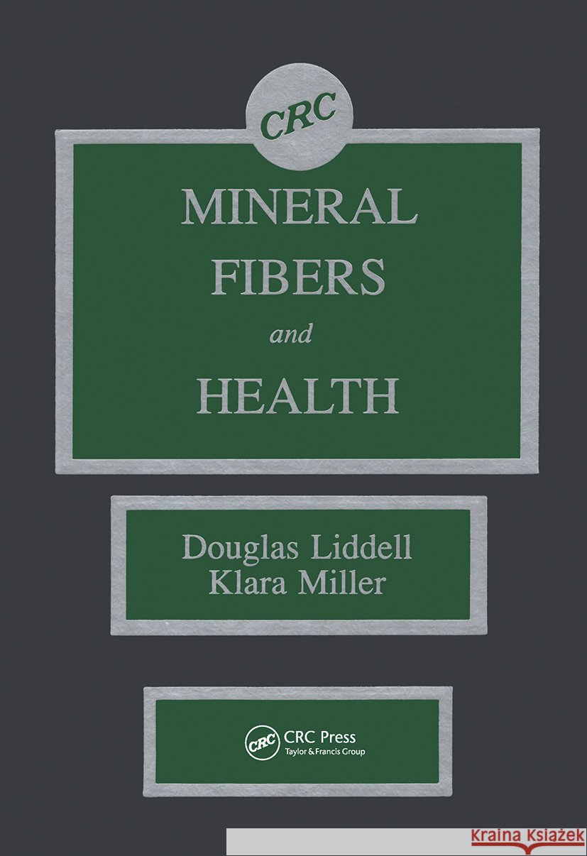 Mineral Fibers and Health