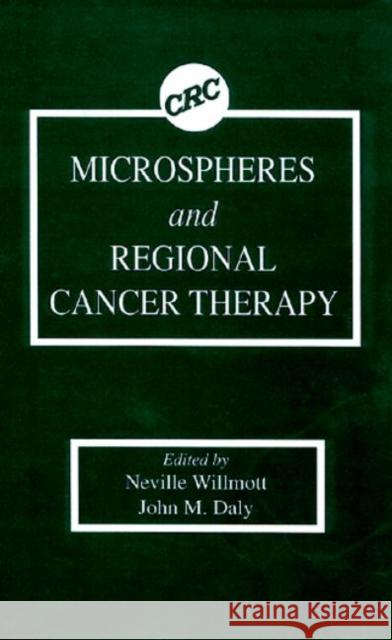 Microspheres and Regional Cancer Therapy