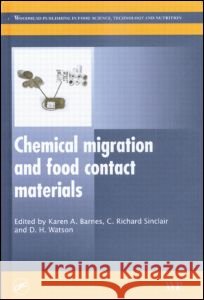 Chemical Migration and Food Contact Materials