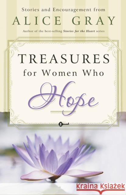Treasures for Women Who Hope