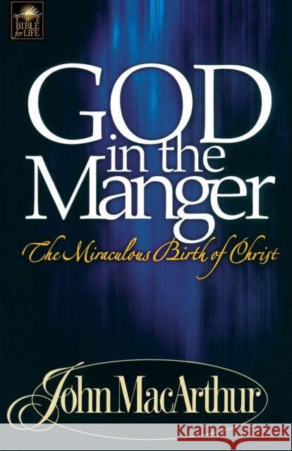 God in the Manger