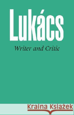 Writer and Critic
